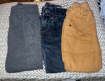 Pantalons divers