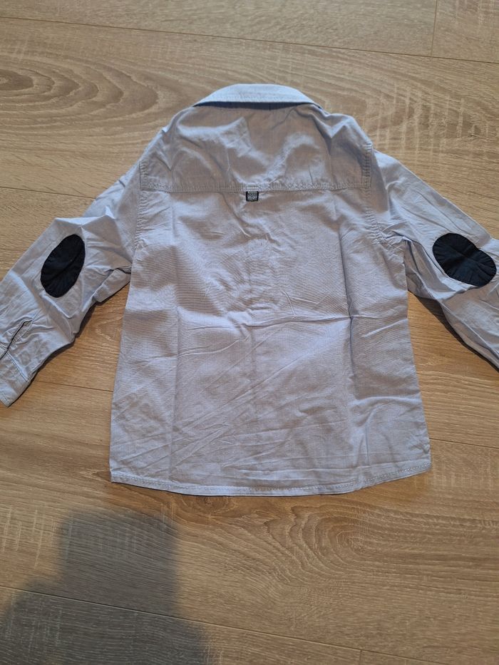Polo et chemise - photo numéro 4