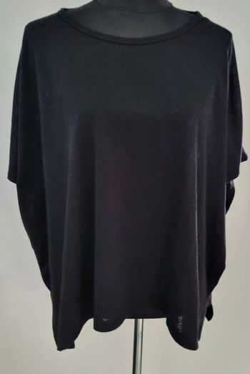 Top oversize