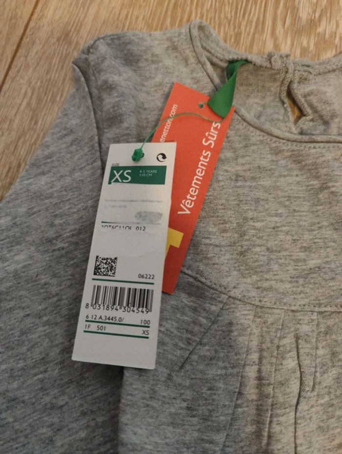 Lot de 5 tee shirt ML - photo numéro 4