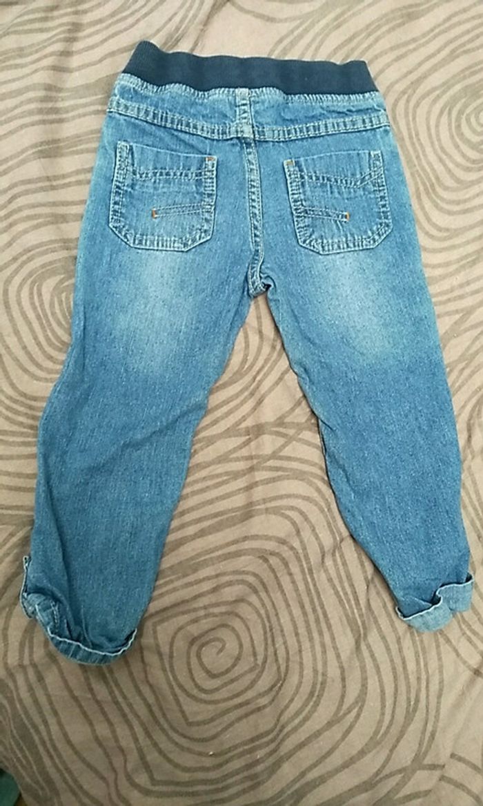 Jean 3 ans - photo numéro 2