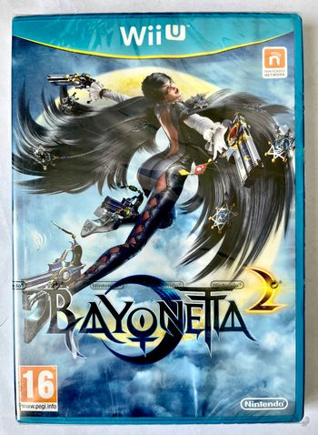 Bayonetta 2 pour WIIU