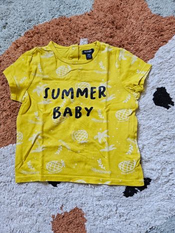 T-shirt- 18mois