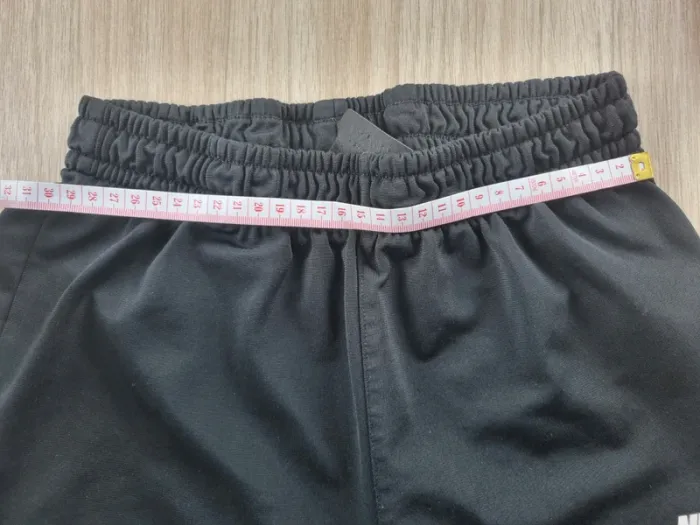 Ensemble jogging rouge/noir Nike Femme Taille S - photo numéro 4