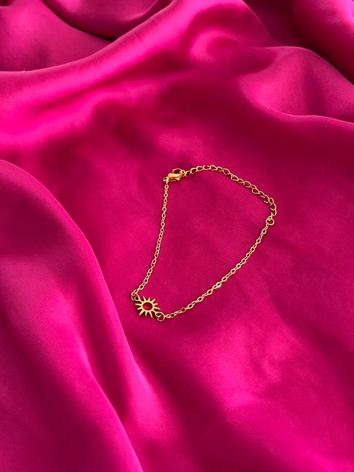 Bracelet tendance acier inoxydable - photo numéro 2