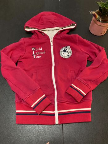 Equi-theme gilet équitation cheval vêtement fille 10 ans