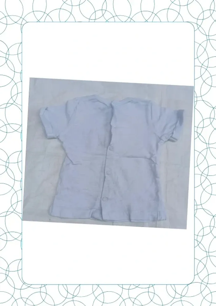 Tee shirt 3 mois Kimbaloo - photo numéro 3