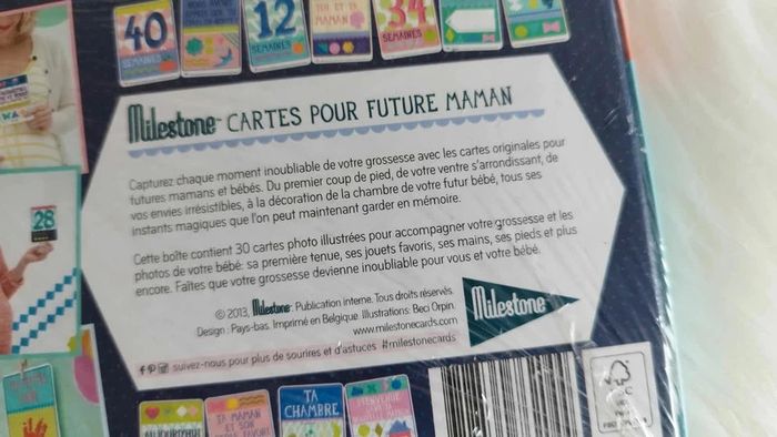 Cartes pour futur maman - photo numéro 2