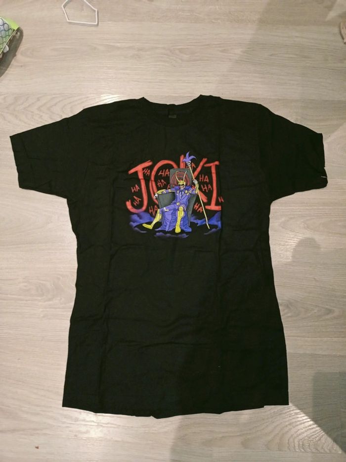 T-shirt Joki (Joker/Loki)