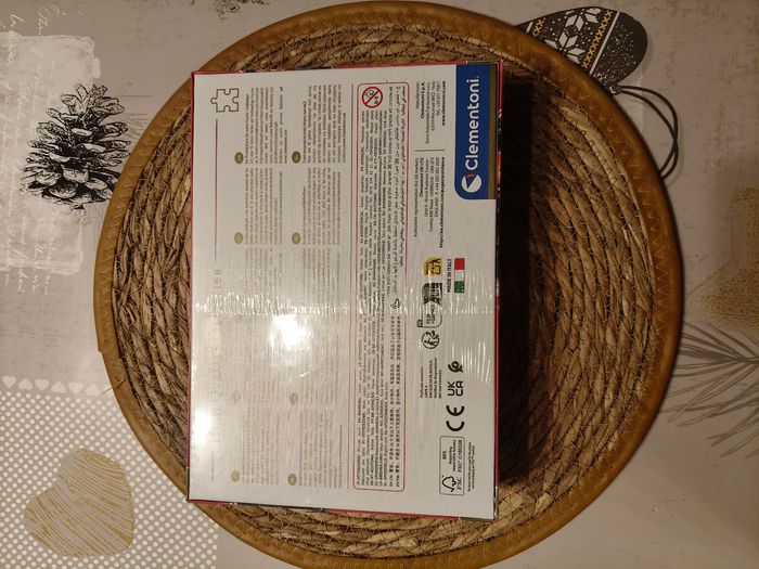 Puzzle 500 pièces BookShop - photo numéro 2