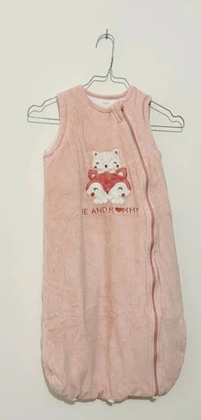 Gigoteuse rose C&A