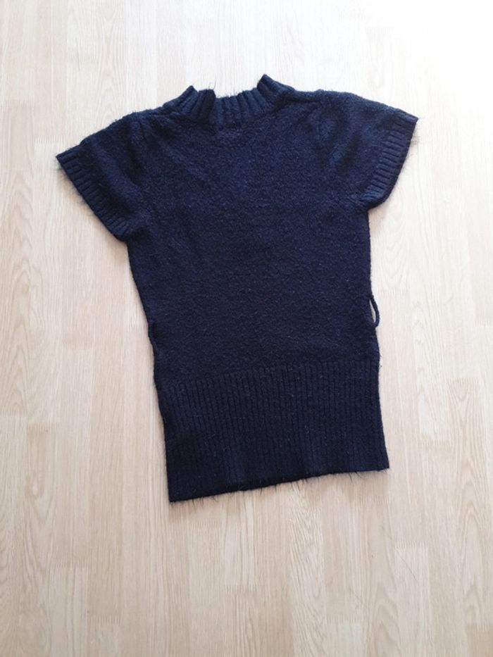 pull sans manches 6 ans - photo numéro 3