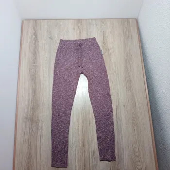 Bas  gymshark s pantalon femme rose violet