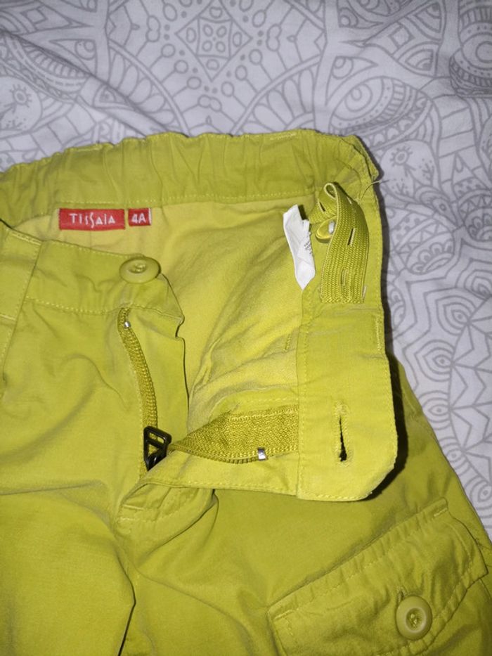 Pantalon 4 ans - photo numéro 3