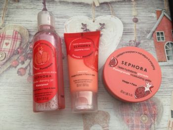 Lot Grenade Sephora NEUF