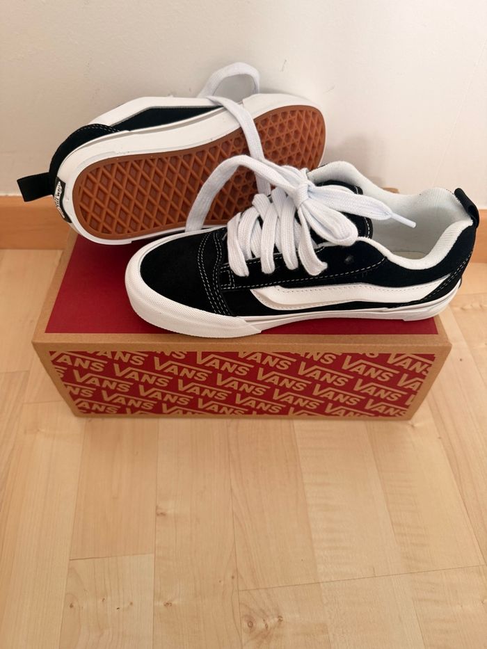 Vans sku skool - taille 36 - photo numéro 6
