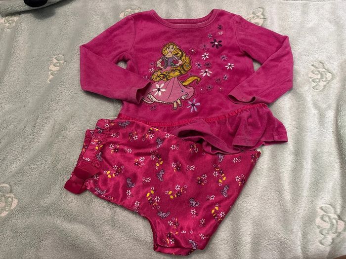 Pyjama Raiponce