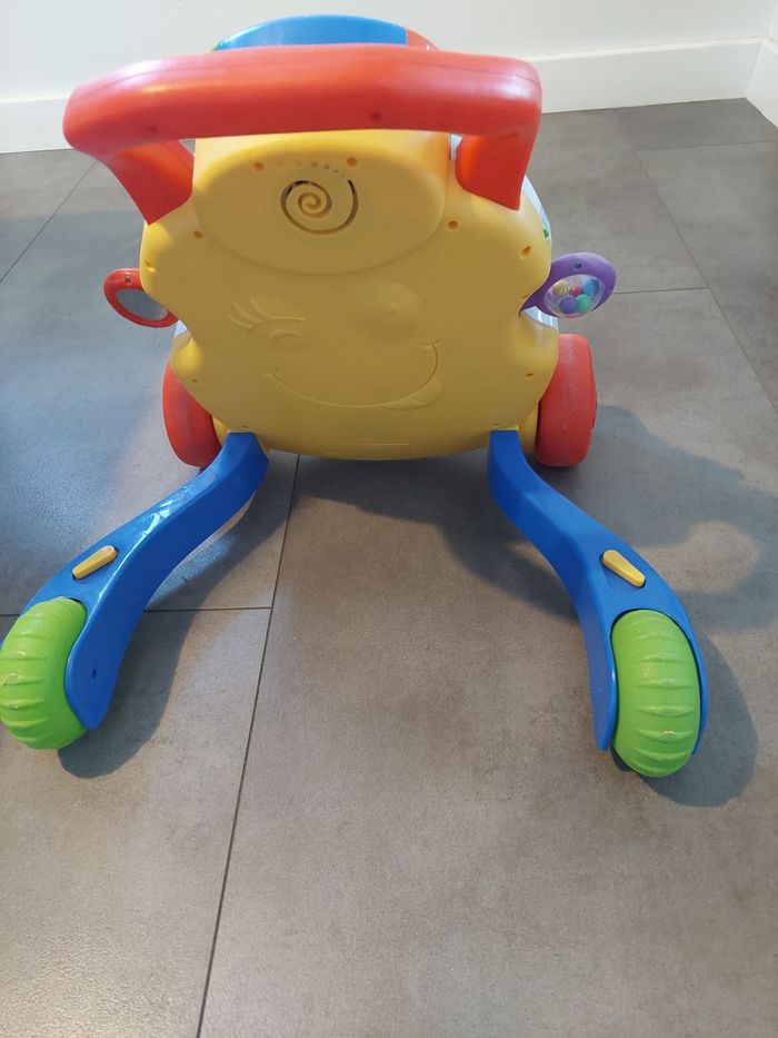 Déambulatoire trotteur Chicco - photo numéro 2