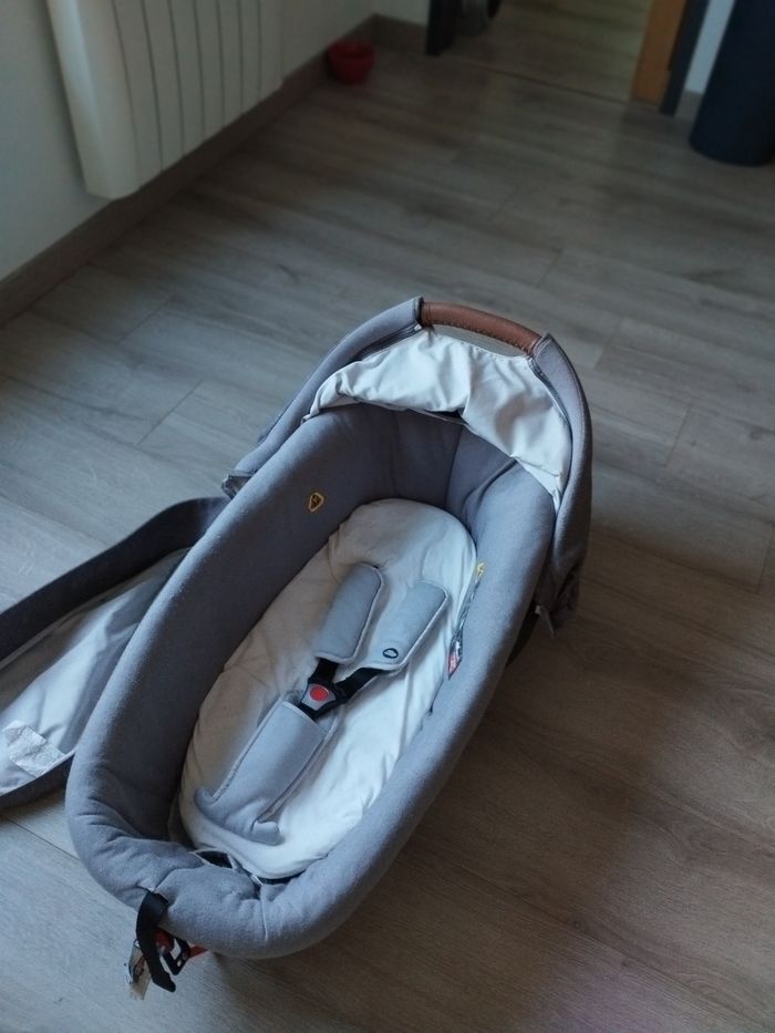 Trop Poussette bébé confort complète bon état - photo numéro 3