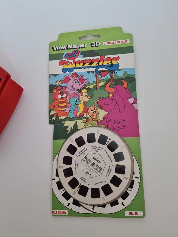 View-master vintage - photo numéro 2