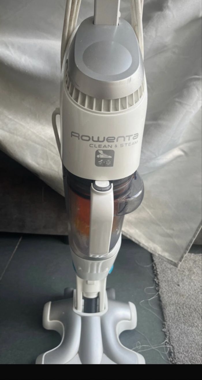 Aspirateur laveur - photo numéro 4