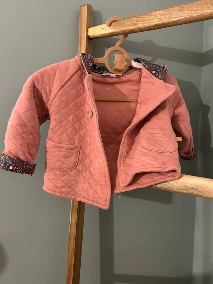 Veste 6 mois - photo numéro 3