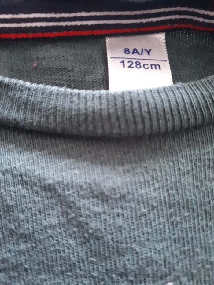 Tee shirt manche longue - photo numéro 2