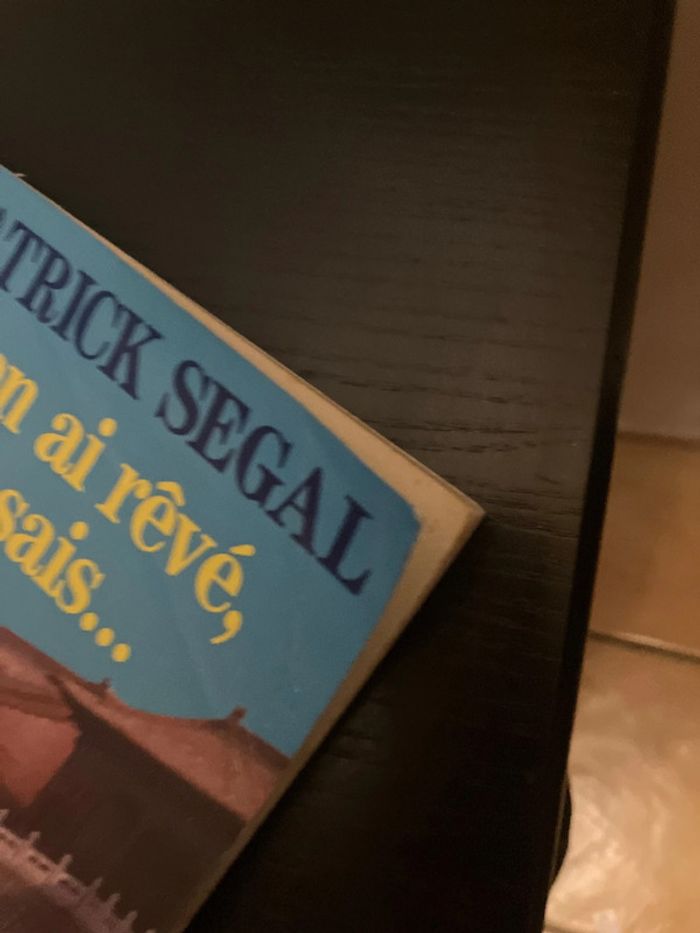 Livre. J'en ai rêvé, tu sais. - photo numéro 4