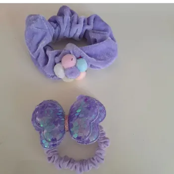 2 élastiques