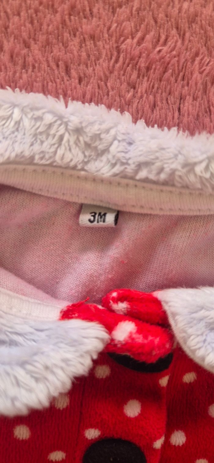 Robe Noël 3 mois - photo numéro 3