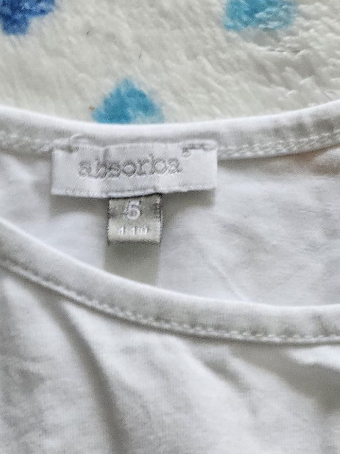 robe absorba 5 ans - photo numéro 2