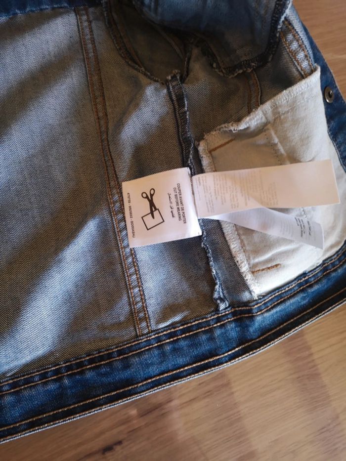 Veste jean - photo numéro 2