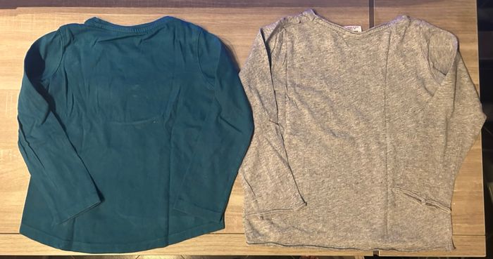 4 sweat-shirts manches longues - photo numéro 3