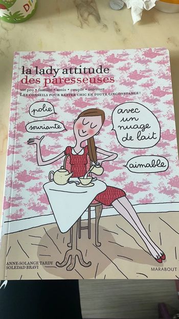 La lady attitude des paresseuses