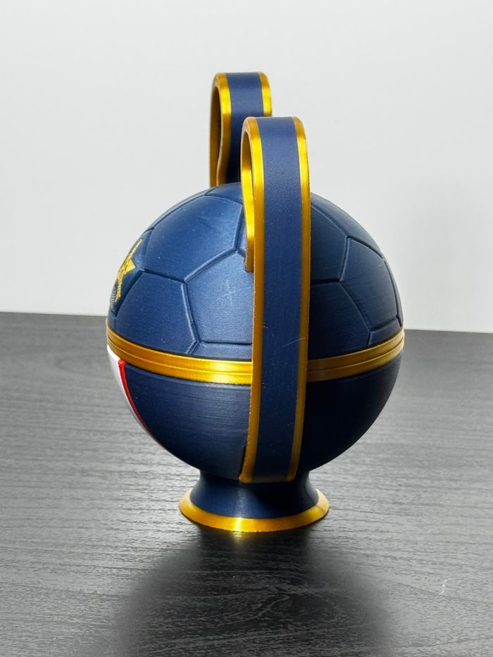 Ballon LDC PSG - photo numéro 2