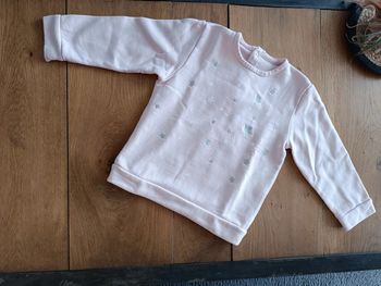 Pull 2 ans petit bateau