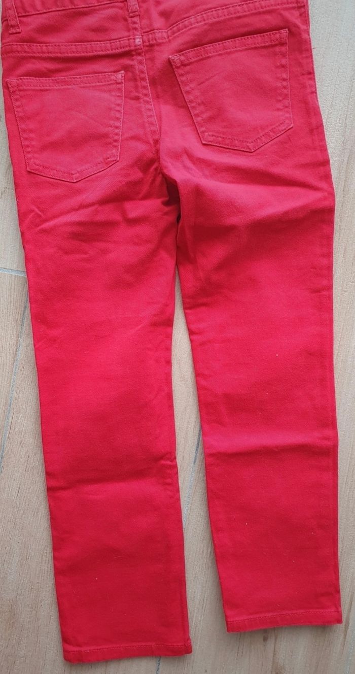 Pantalon fille 6 ans - photo numéro 6