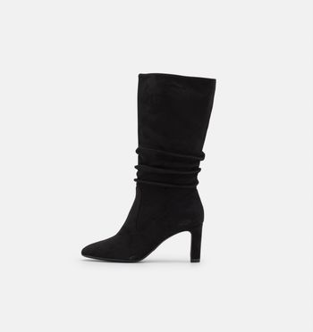 Bottes tamaris noires neuve 37
