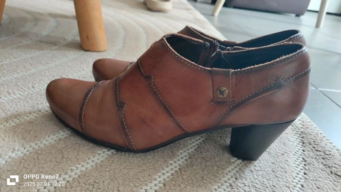 Bottines pikolinos - photo numéro 5