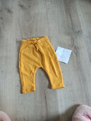 Pantalon style sarouel