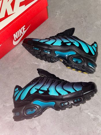 Nike Tn noir bleu 40