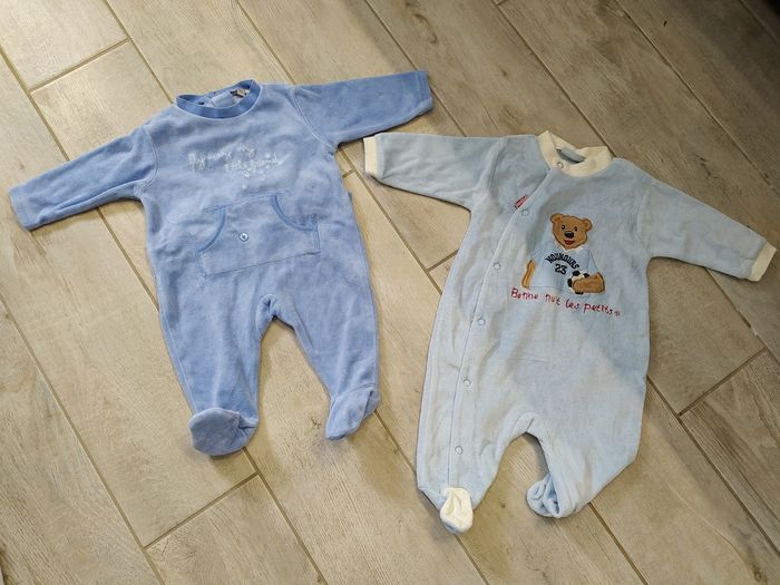 Vêtements bébé 3 mois - photo numéro 5