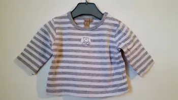 T-shirt manches longues boîte à malices