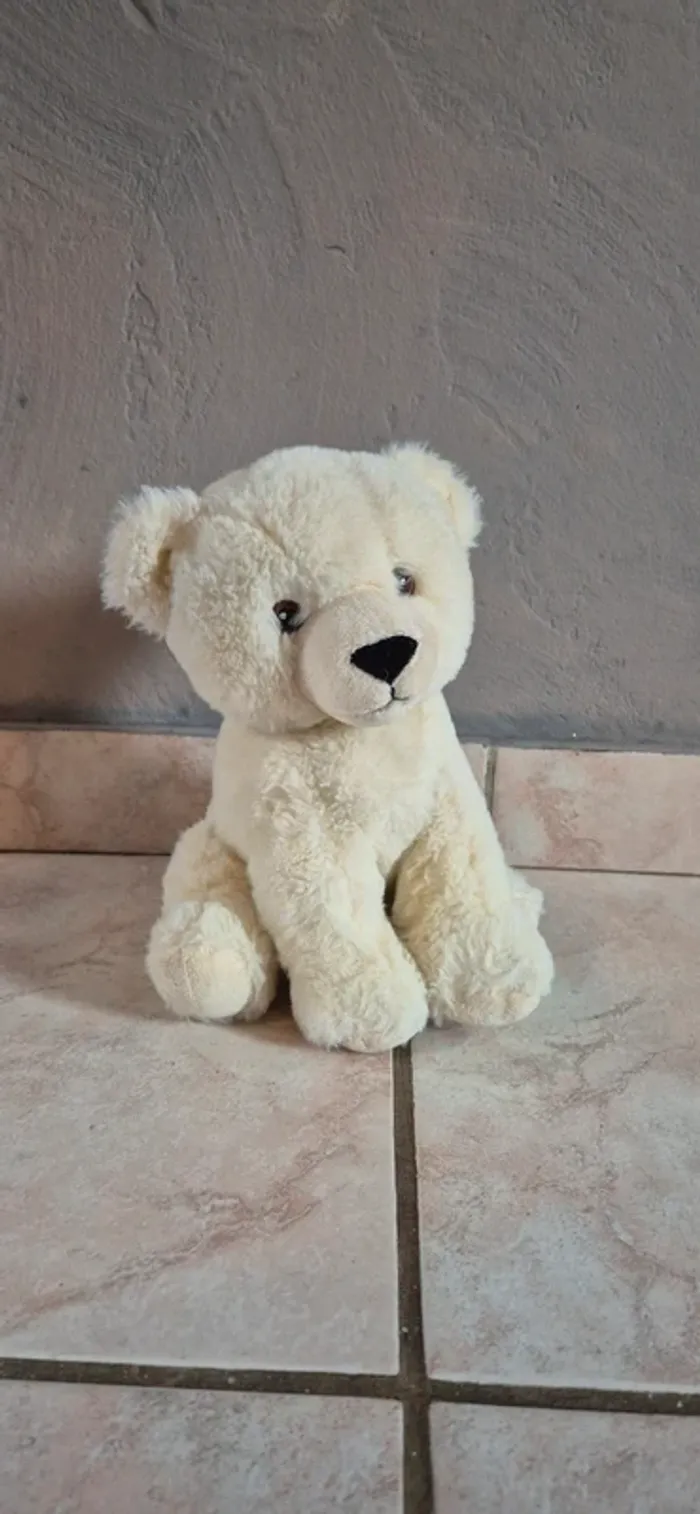 Peluche ours