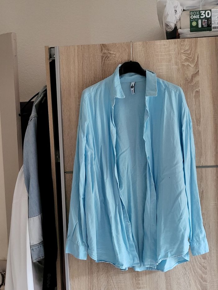 Chemise femme - photo numéro 2
