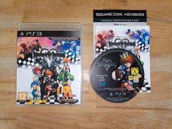 Kingdom hearts HD 1.5 remix ps3