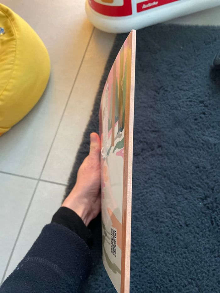 Livre presque une histoire de loup - photo numéro 3