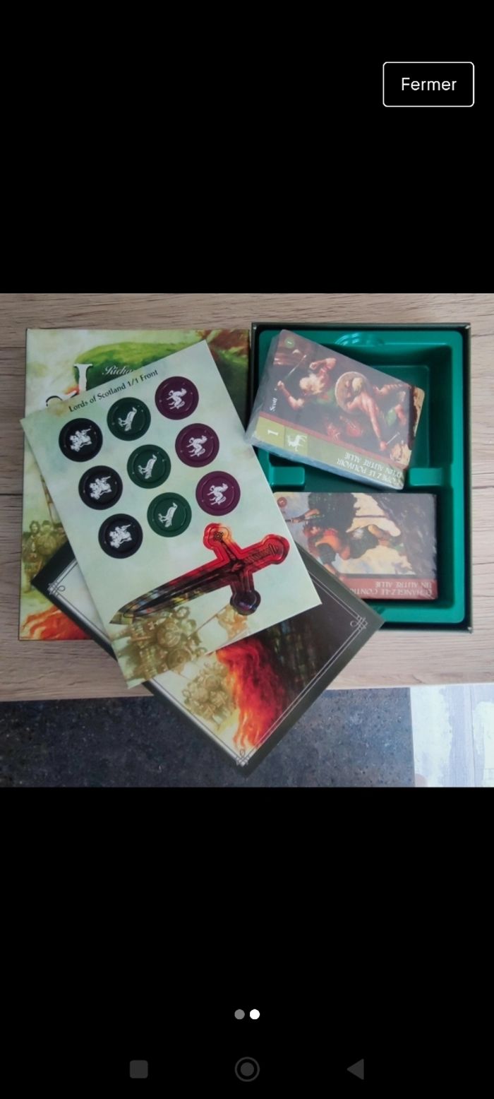 Jeu stratégie - photo numéro 2