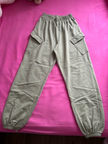 Pantalon cargo KIABI XS 