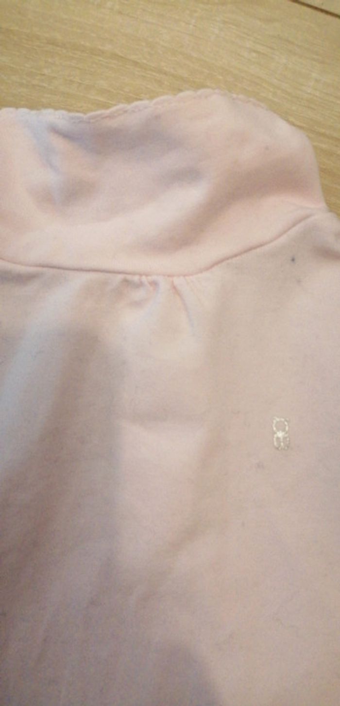 Tee shirt col roule bb - photo numéro 2